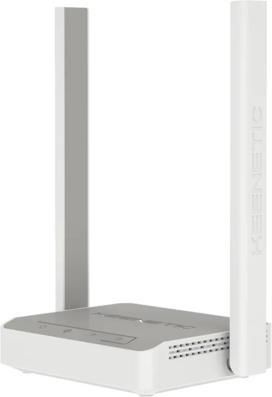 Роутер беспроводной Keenetic 4G (KN-1213) N300 10/100BASE-TX/4G ready