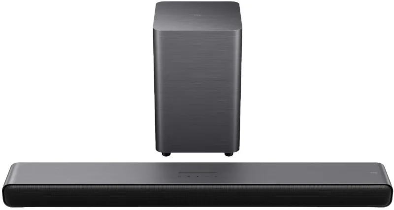 Саундбар TCL S55H 5.1.2 780Вт черный
