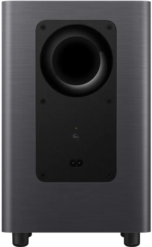 Саундбар TCL S55H 5.1.2 780Вт черный