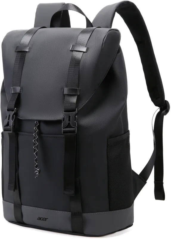 Рюкзак для ноутбука 15.6" Acer LS series OBG409 черный полиэстер (ZL.BAGEE.00S)