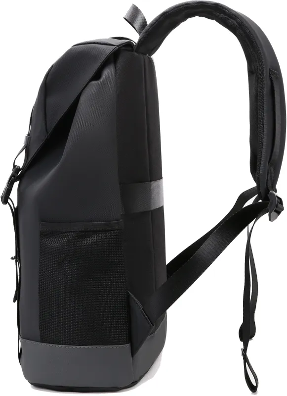 Рюкзак для ноутбука 15.6" Acer LS series OBG409 черный полиэстер (ZL.BAGEE.00S)