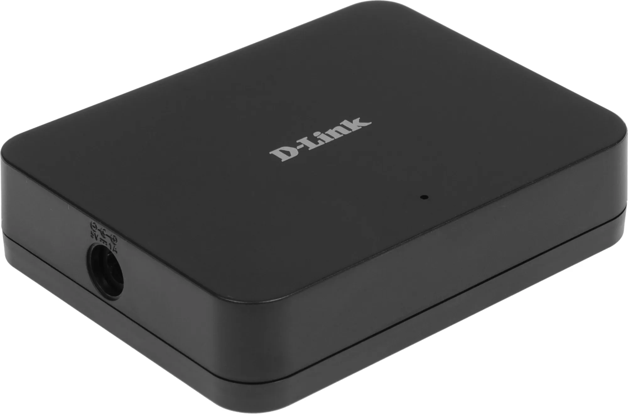 Коммутатор D-Link DGS-1005A/G1A 5x1Гбит/с неуправляемый