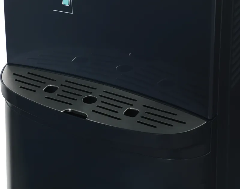 Кулер Hyundai AquaTouch UV H-WD7615E напольный электронный графитовый