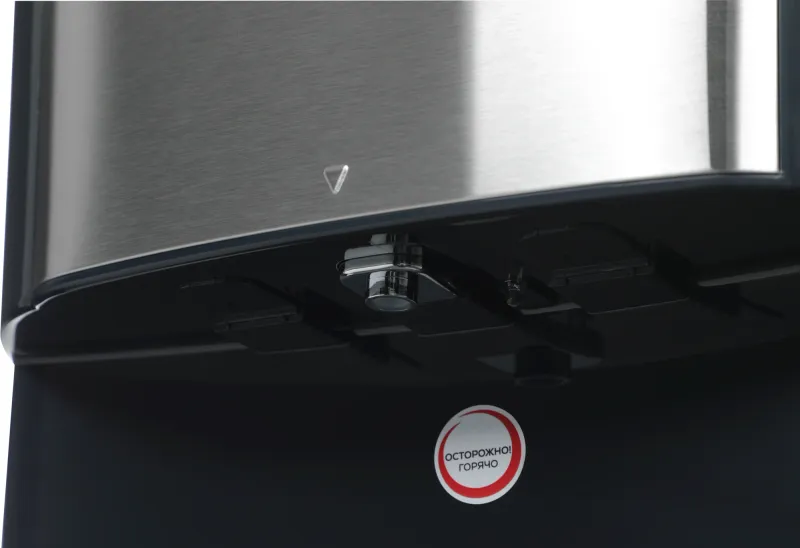 Кулер Hyundai AquaTouch UV H-WD7615E напольный электронный графитовый