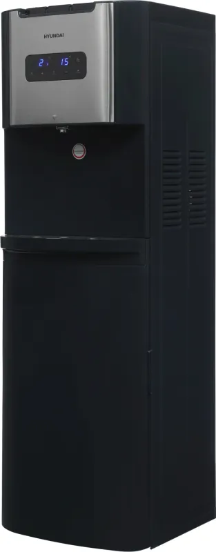 Кулер Hyundai AquaTouch UV H-WD7615E напольный электронный графитовый