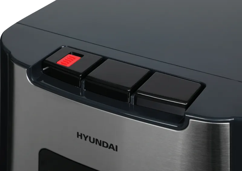 Кулер Hyundai AquaTouch UV H-WD7615E напольный электронный графитовый