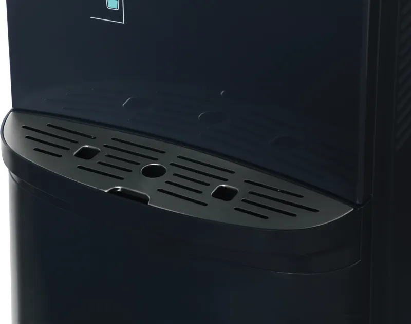 Кулер Hyundai AquaSense UV H-WD7815E напольный электронный графитовый