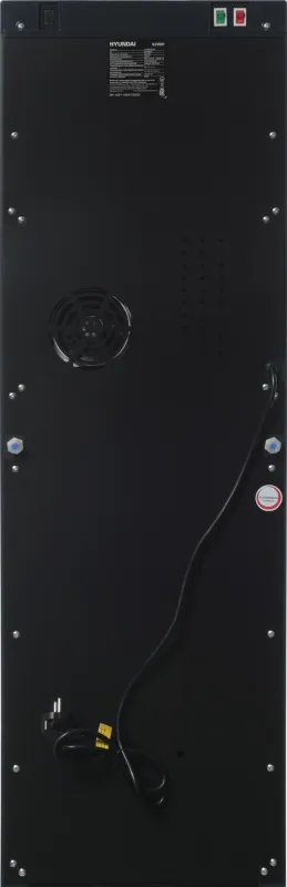 Кулер Hyundai AquaSense UV H-WD7815E напольный электронный графитовый