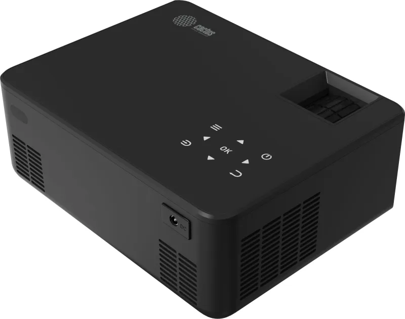 Проектор Cactus CS-PRM.04B.WUXGA-A LCD 10000Lm LS 450Lm ANSI (1920x1080) 2000:1 ресурс лампы:50000часов 2xUSB typeA 3xHDMI 2.5кг