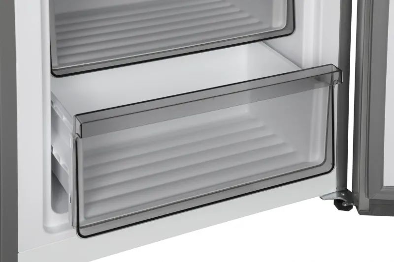 Холодильник Hyundai CC35083F 2-хкамерн. нержавеющая сталь