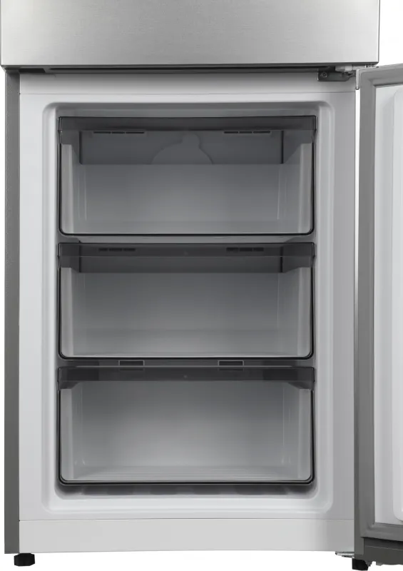 Холодильник Hyundai CC35083F 2-хкамерн. нержавеющая сталь