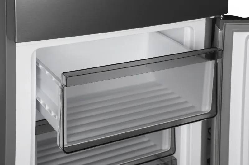 Холодильник Hyundai CC35083F 2-хкамерн. нержавеющая сталь