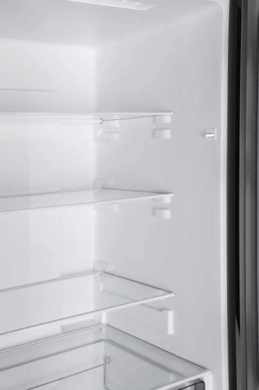 Холодильник Hyundai CC35083F 2-хкамерн. нержавеющая сталь