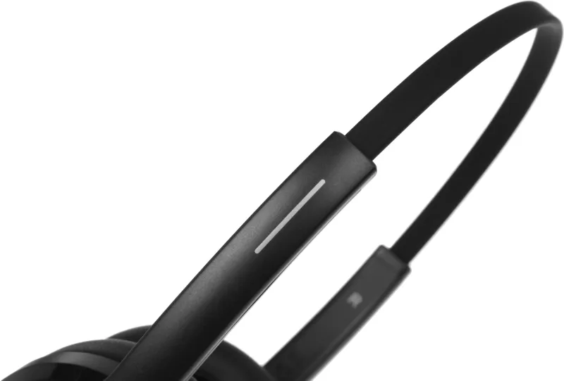 Наушники с микрофоном Creative HS-230 черный 2м накладные оголовье (51EF1110AA000)
