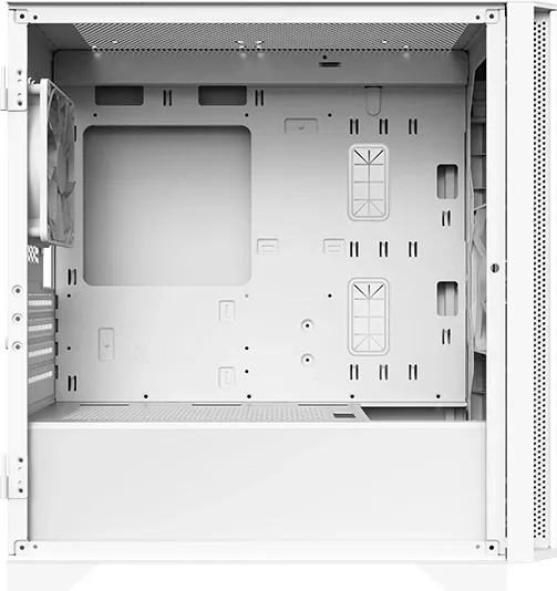Корпус Montech AIR 100 LITE черный без БП mATX 2x120mm 1xUSB2.0 2xUSB3.0 audio bott PSU