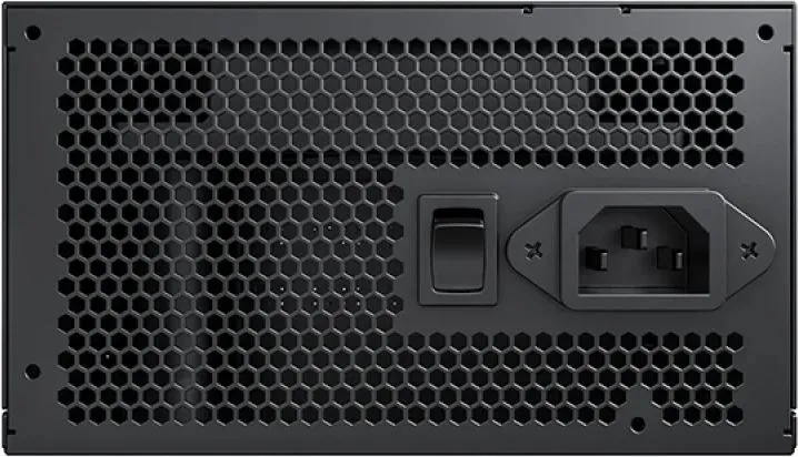 Блок питания Montech ATX 850W CENTURY GOLD G5 80+ gold (20+4pin) APFC 120mm fan 10xSATA Cab Manag RTL