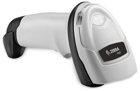 Сканер штрихкода с подставкой Zebra DS2208-SR BLACK (WITH STAND) USB KIT: DS2208-SR00007ZZWW SCANNER, CBA-U21-S07ZBR SHIELDED USB CABLE, 20-71043-04R STAND
