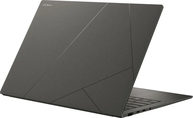 ASUS Zenbook S 14 OLED UX5406SA-PV055W  INTEL LNL CoreUltra 7  LPDDR5X 32GB 1TB PCIE G4 SSD   14" OLED WQXGA+ BEND GLARE CG,400NITS(HDR),DCI-P3:100% 120HZ WIN11 HOME  Zumaia Gray