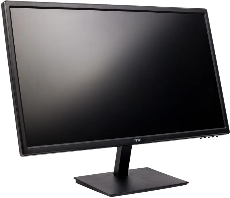 Монитор Hiper 23.8" EasyView KB2415 черный IPS LED 5ms 16:9 HDMI матовая 300cd 178гр/178гр 1920x1080 75Hz DP FHD 3.1кг