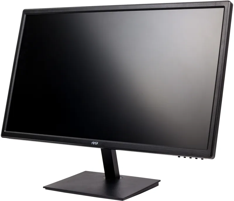 Монитор Hiper 23.8" EasyView KB2415 черный IPS LED 5ms 16:9 HDMI матовая 300cd 178гр/178гр 1920x1080 75Hz DP FHD 3.1кг