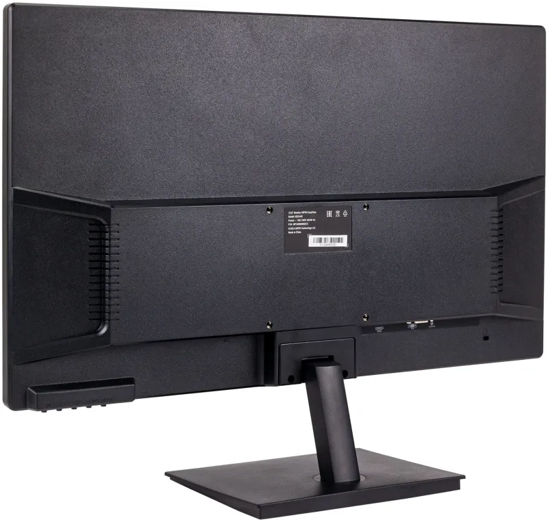 Монитор Hiper 23.8" EasyView KB2415 черный IPS LED 5ms 16:9 HDMI матовая 300cd 178гр/178гр 1920x1080 75Hz DP FHD 3.1кг