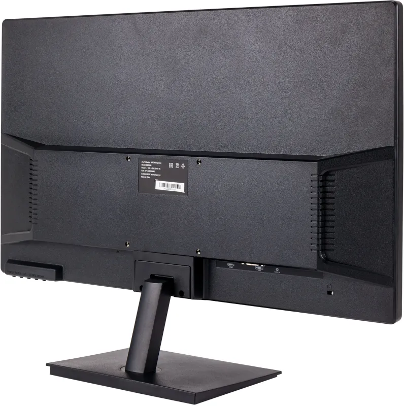 Монитор Hiper 23.8" EasyView KB2415 черный IPS LED 5ms 16:9 HDMI матовая 300cd 178гр/178гр 1920x1080 75Hz DP FHD 3.1кг