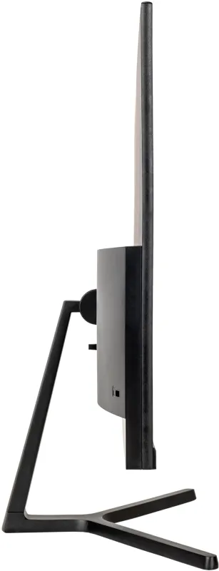 Монитор Hiper 23.8" EasyView HB2401 черный IPS LED 4ms 16:9 HDMI M/M матовая 250cd 178гр/178гр 1920x1080 100Hz DP FHD 3.1кг