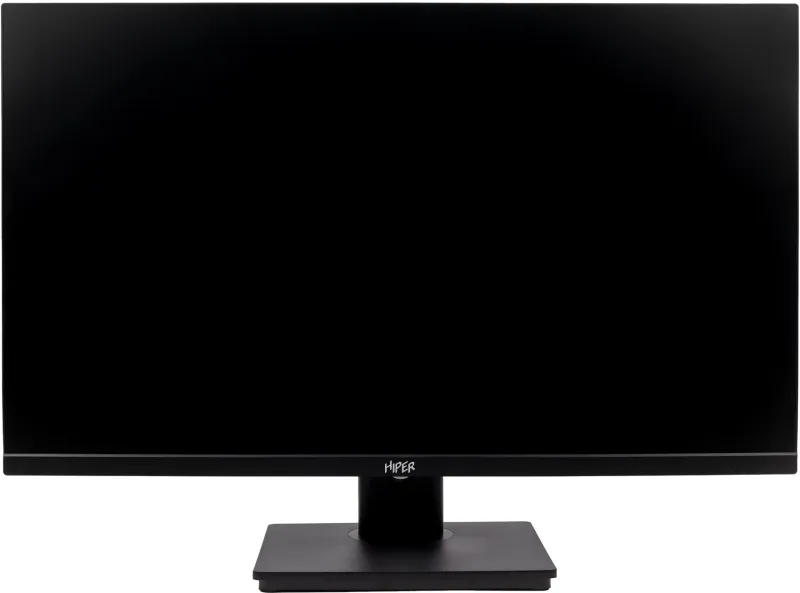 Монитор Hiper 27" EasyView HS2702 черный IPS LED 4ms 16:9 HDMI M/M матовая HAS Piv 250cd 178гр/178гр 1920x1080 100Hz VGA DP FHD 3.6кг