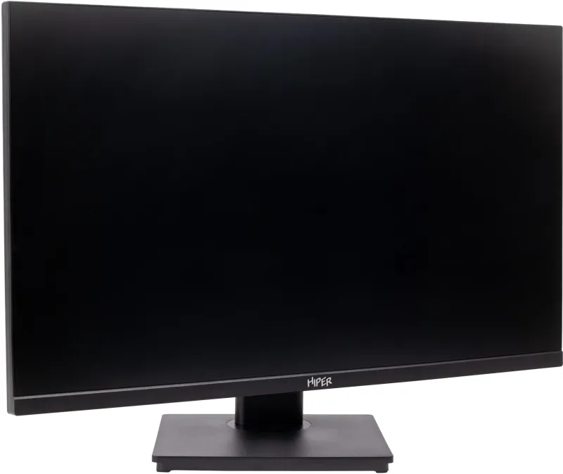 Монитор Hiper 27" EasyView HS2702 черный IPS LED 4ms 16:9 HDMI M/M матовая HAS Piv 250cd 178гр/178гр 1920x1080 100Hz VGA DP FHD 3.6кг