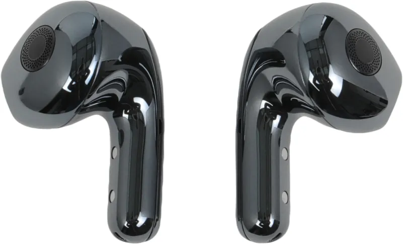 Гарнитура вкладыши Xiaomi Buds 5 M2341E1 черный беспроводные bluetooth в ушной раковине (BHR8118GL)