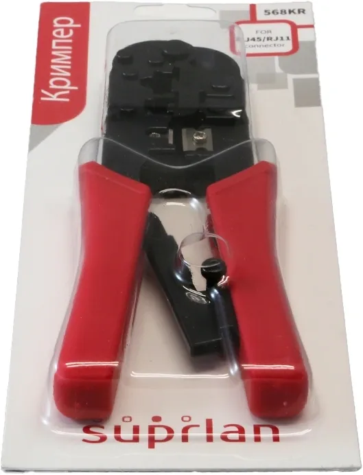 Пресс-клещи Suprlan 12-0101-1