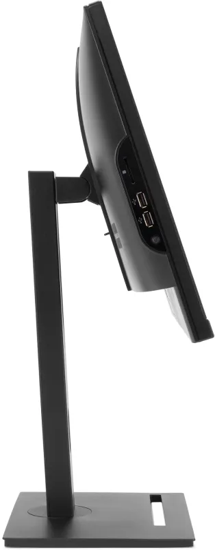 Моноблок Digma Pro Vision 23.8" Full HD i5 1235U (1.3) 16Gb SSD512Gb UHDG CR Windows 11 Pro Eth WiFi BT 90W клавиатура мышь Cam черный 1920x1080