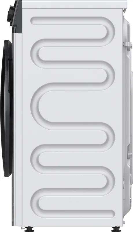 Стиральная машина Hyundai WME8215 класс: A загр.фронтальная макс.:8кг белый инвертер