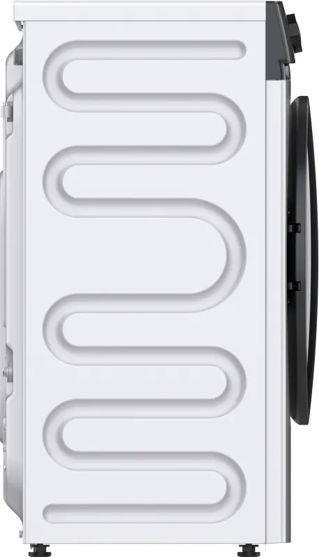 Стиральная машина Hyundai WME8215 класс: A загр.фронтальная макс.:8кг белый инвертер