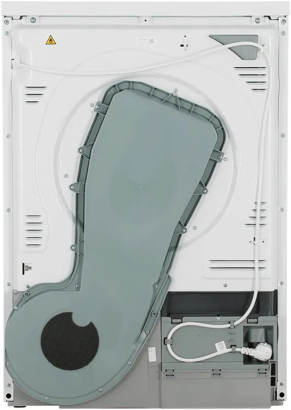 Сушильная машина Beko B3T47239 кл.энер.:A макс.загр.:7кг белый (7188303390)