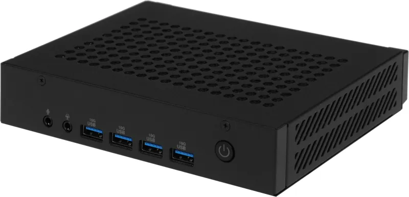 Неттоп Asus PN43-B-SN013MF N100 (0.8) UHDG noOS 2.5xGbitEth (90MR0172-M000D0)
