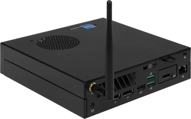 Неттоп Asus PB63-B-B5092MD i513400 (2.5) UHDG 730 noOS GbitEth WiFi BT 150W черный (90MR0122-M002W0)