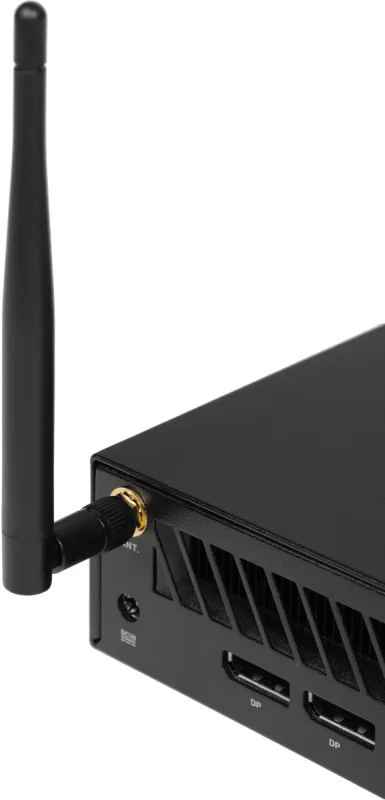 Неттоп Asus PB63-B-B5092MD i513400 (2.5) UHDG 730 noOS GbitEth WiFi BT 150W черный (90MR0122-M002W0)