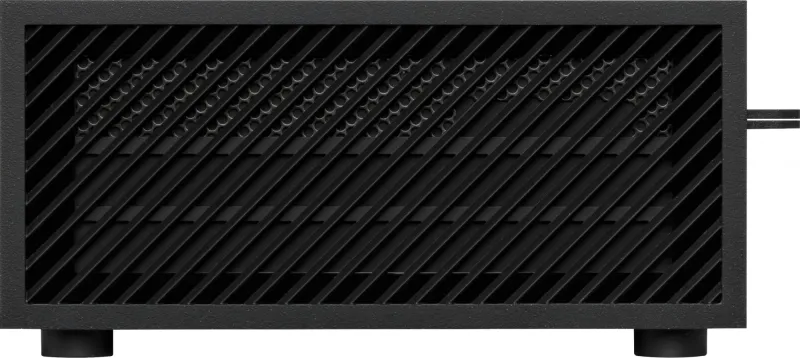 Неттоп Asus PN64-B-S7286MD i713700H (2.4) UHDG noOS 2.5xGbitEth WiFi BT 120W черный (90MR00U2-M008Y0)