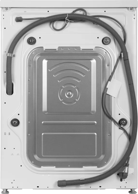 Стиральная машина LG F2Y1NS3W класс: A загр.фронтальная макс.:6кг белый инвертер