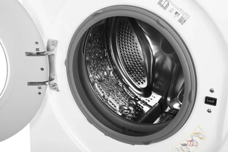 Стиральная машина LG F2Y1NS3W класс: A загр.фронтальная макс.:6кг белый инвертер