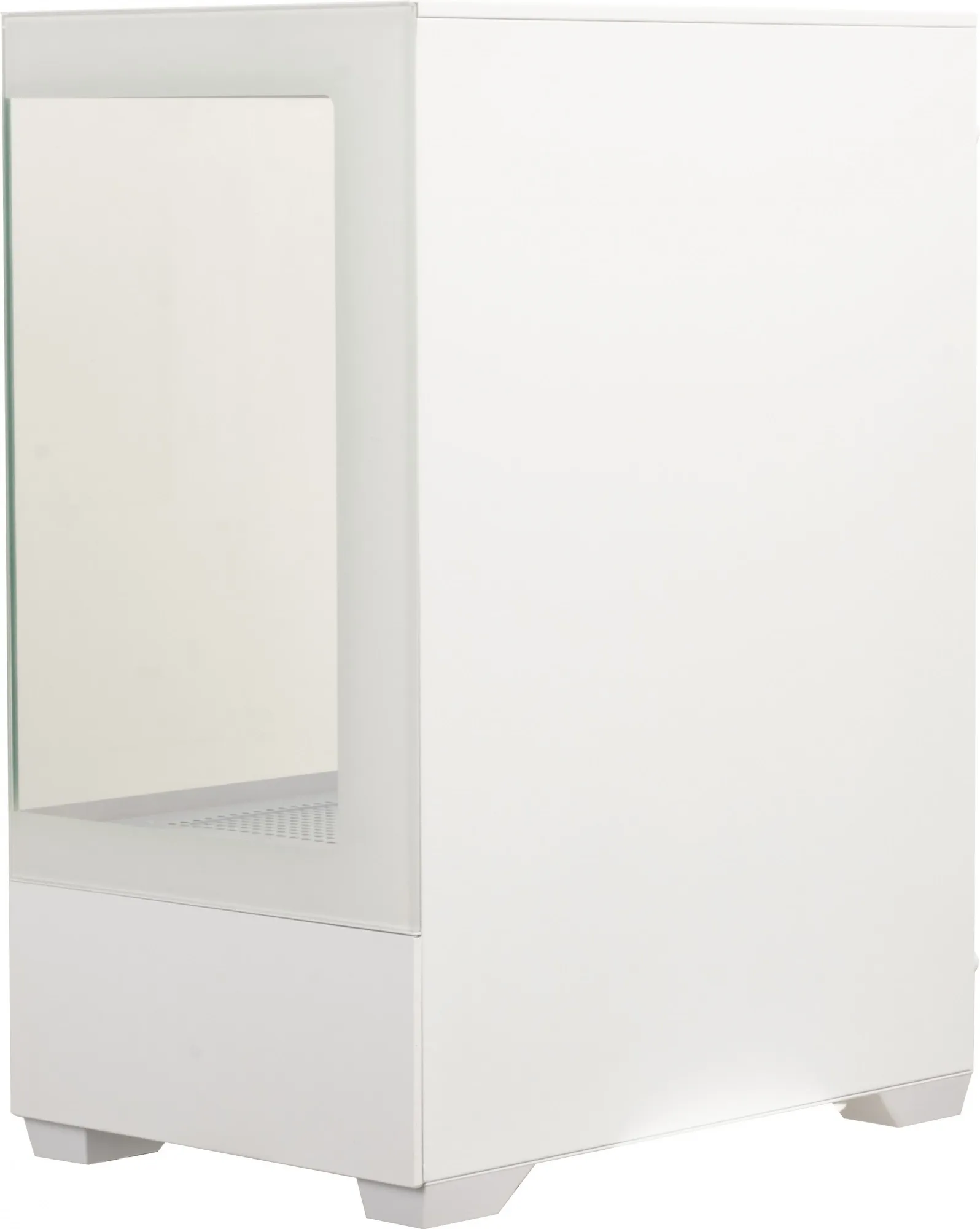 Корпус Accord ACC-ZCU2W белый без БП mATX 1x120mm 1xUSB3.0 1xUSB3.1 audio