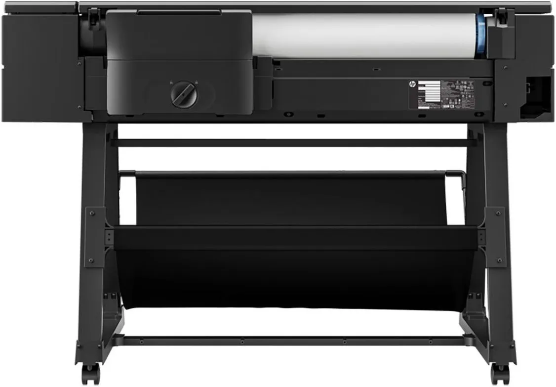Широкоформатный принтер HP DesignJet T850 36-in Multifunction Printer