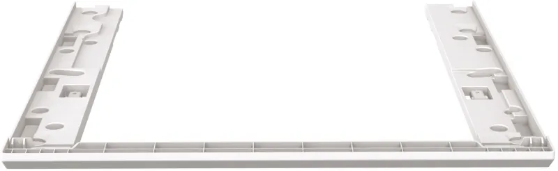 Комплект соединительный для сушильных и стиральных машин Gorenje SKHNE80W/C белый 700гр (упак: 1шт)