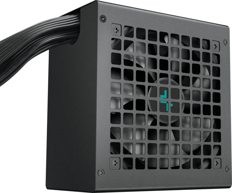 Блок питания Deepcool PL750D (ATX 3.0, 750W, PWM 120mm fan, Active PFC+DC to DC, 80+ BRONZE) RET