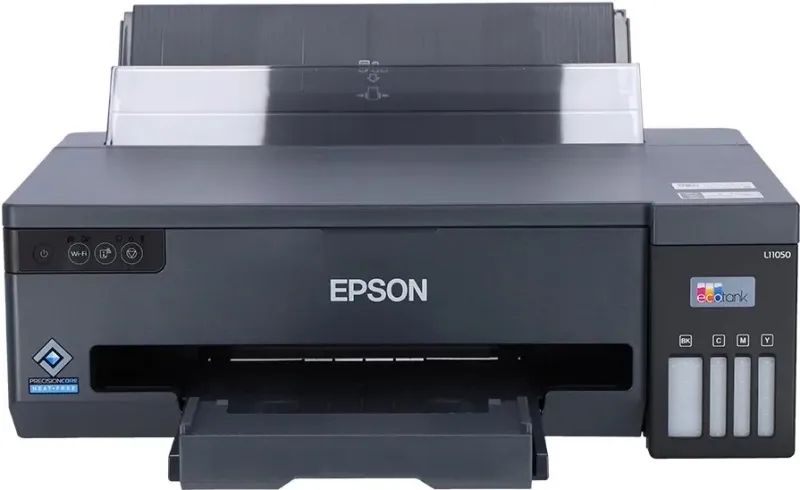 Принтер струйный Epson EcoTank L11050 (C11CK39505) A3+ WiFi (C11CK39505)