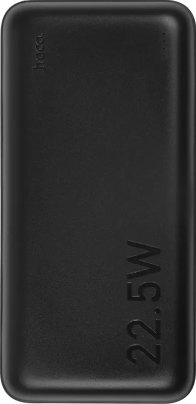 Мобильный аккумулятор Hoco J101A Astute 20000mAh 22.5W 3A черный (82496)