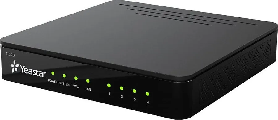 АТС Yeastar P520