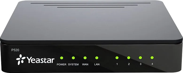 АТС Yeastar P520