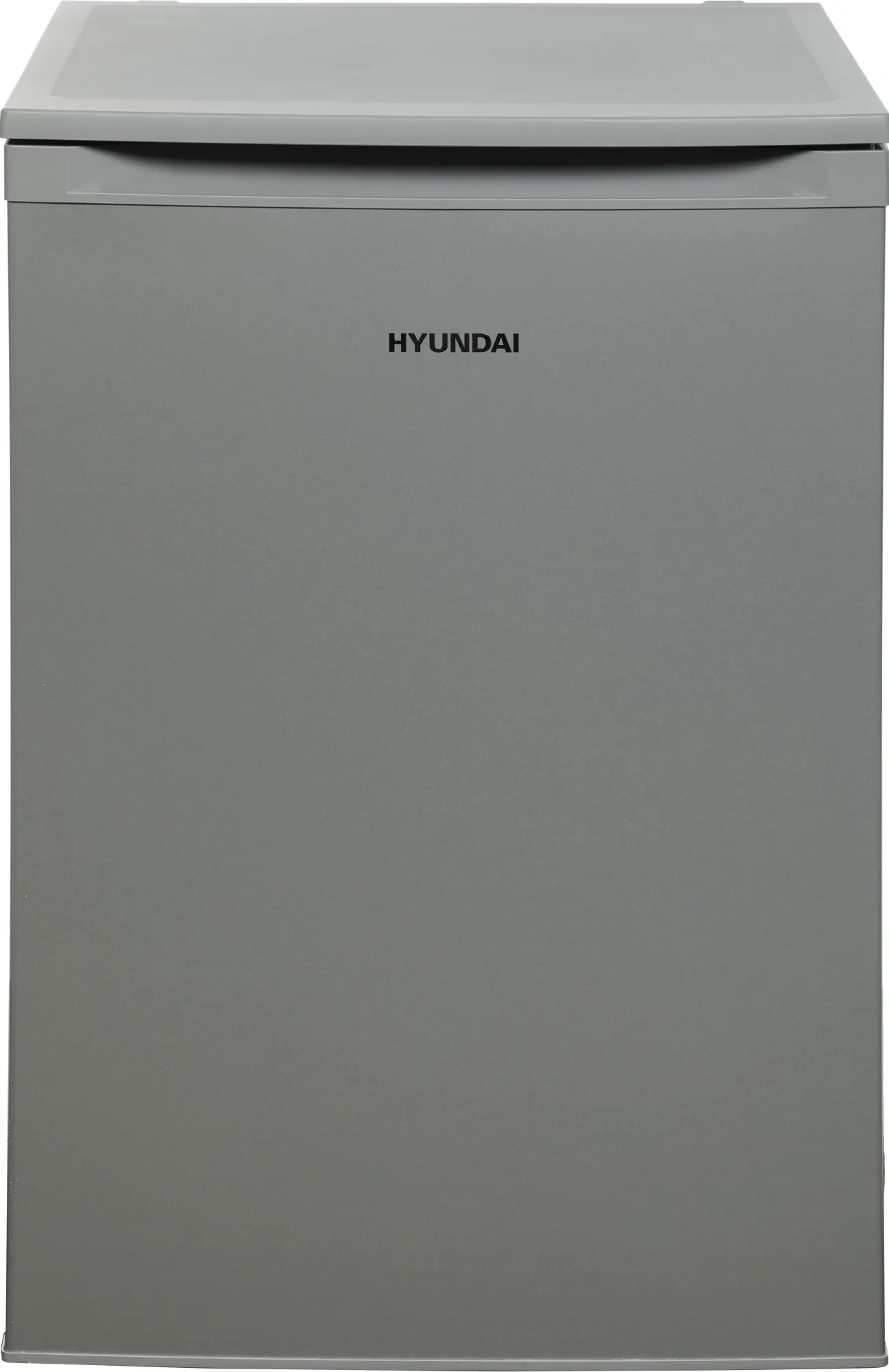Холодильник Hyundai CO15051A 1-нокамерн. серебристый